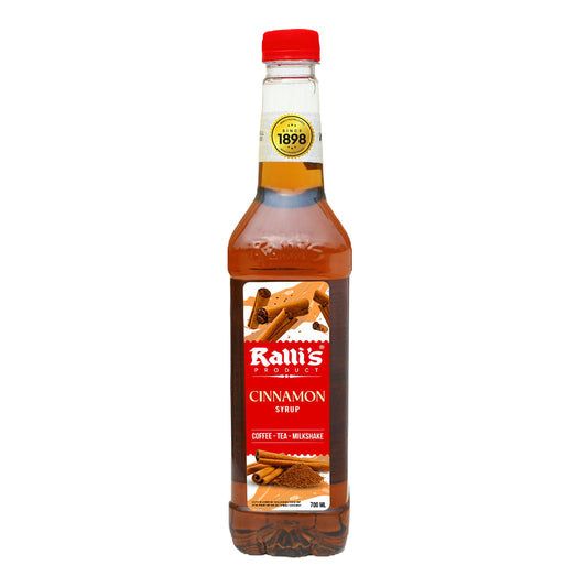 Cinnamon Syrup 700ml