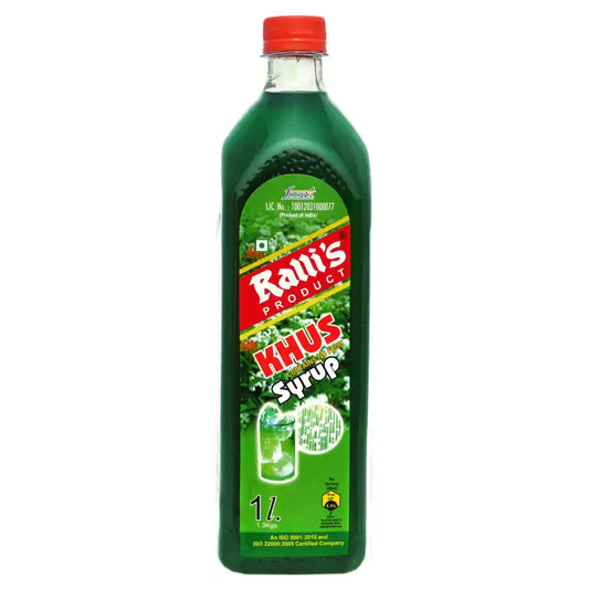 Khus Syrup 1000ml