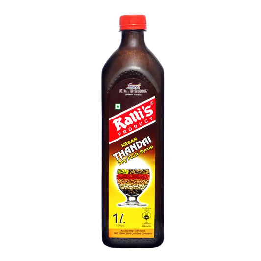 Thandai Dry Fruit Syrup 1000ml