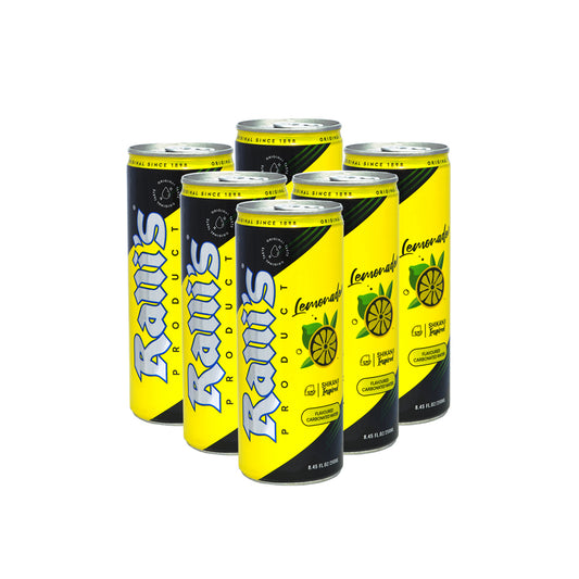 Lemonade 250ml X 6