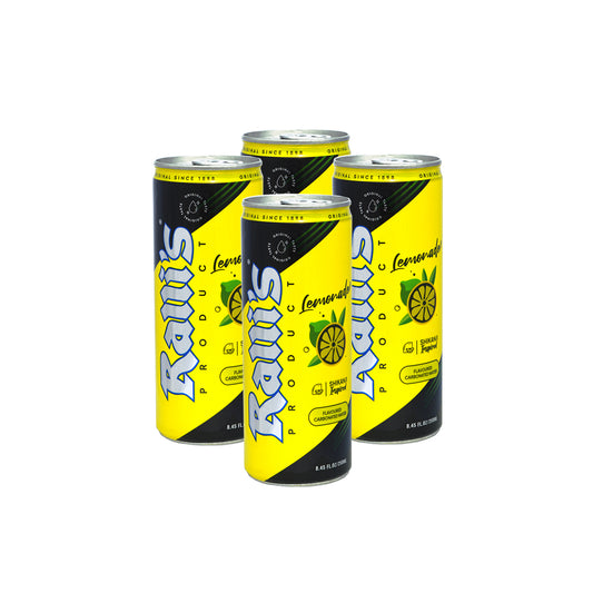 Lemonade 250ml X 4