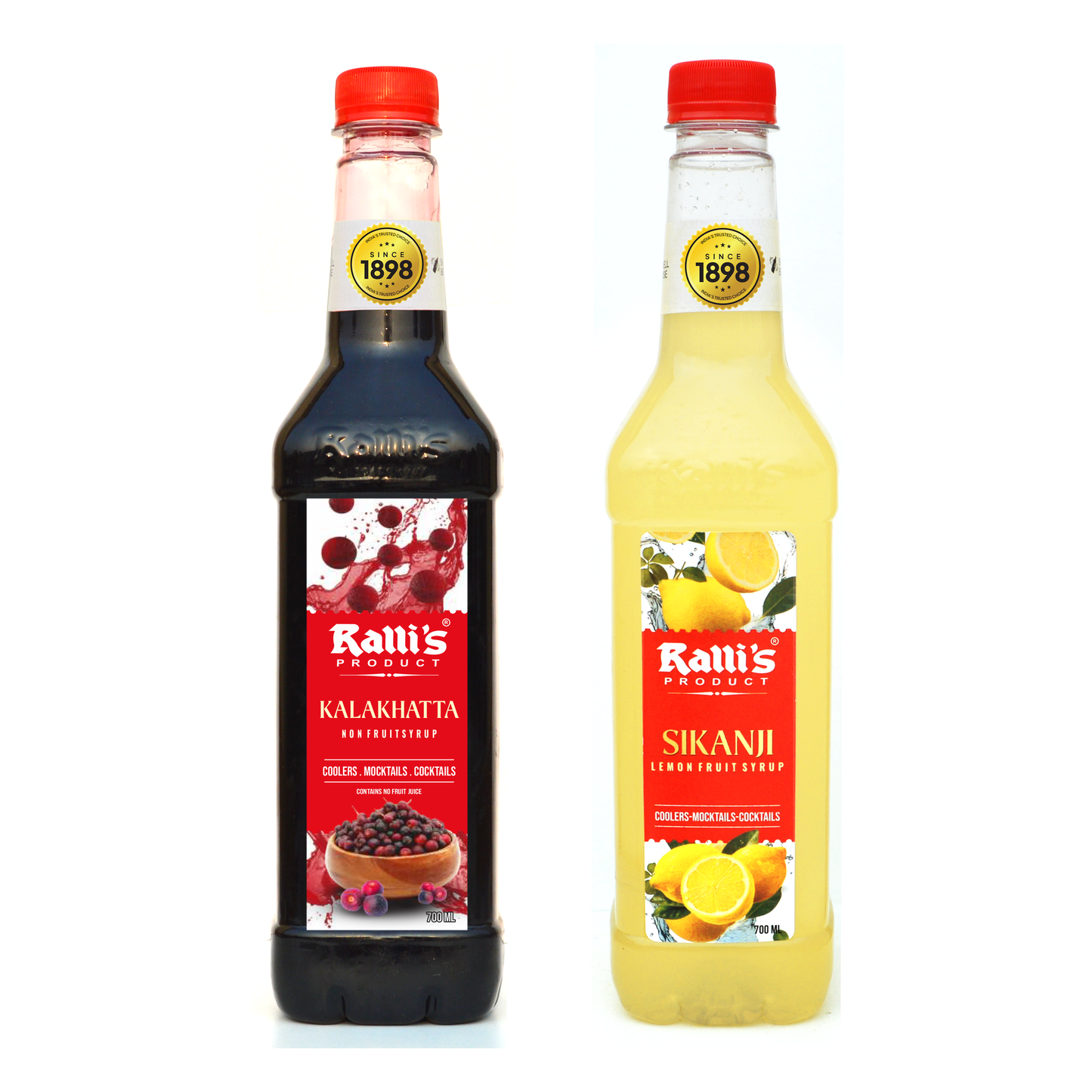 The Tangy Duo — Shikanji & Kala Khatta