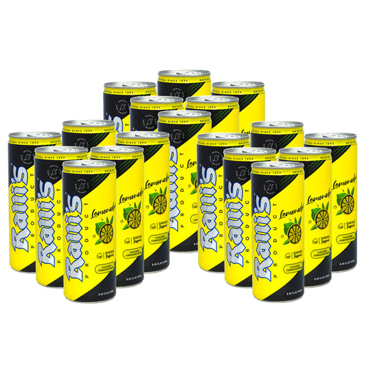 Lemonade 250ml X 24