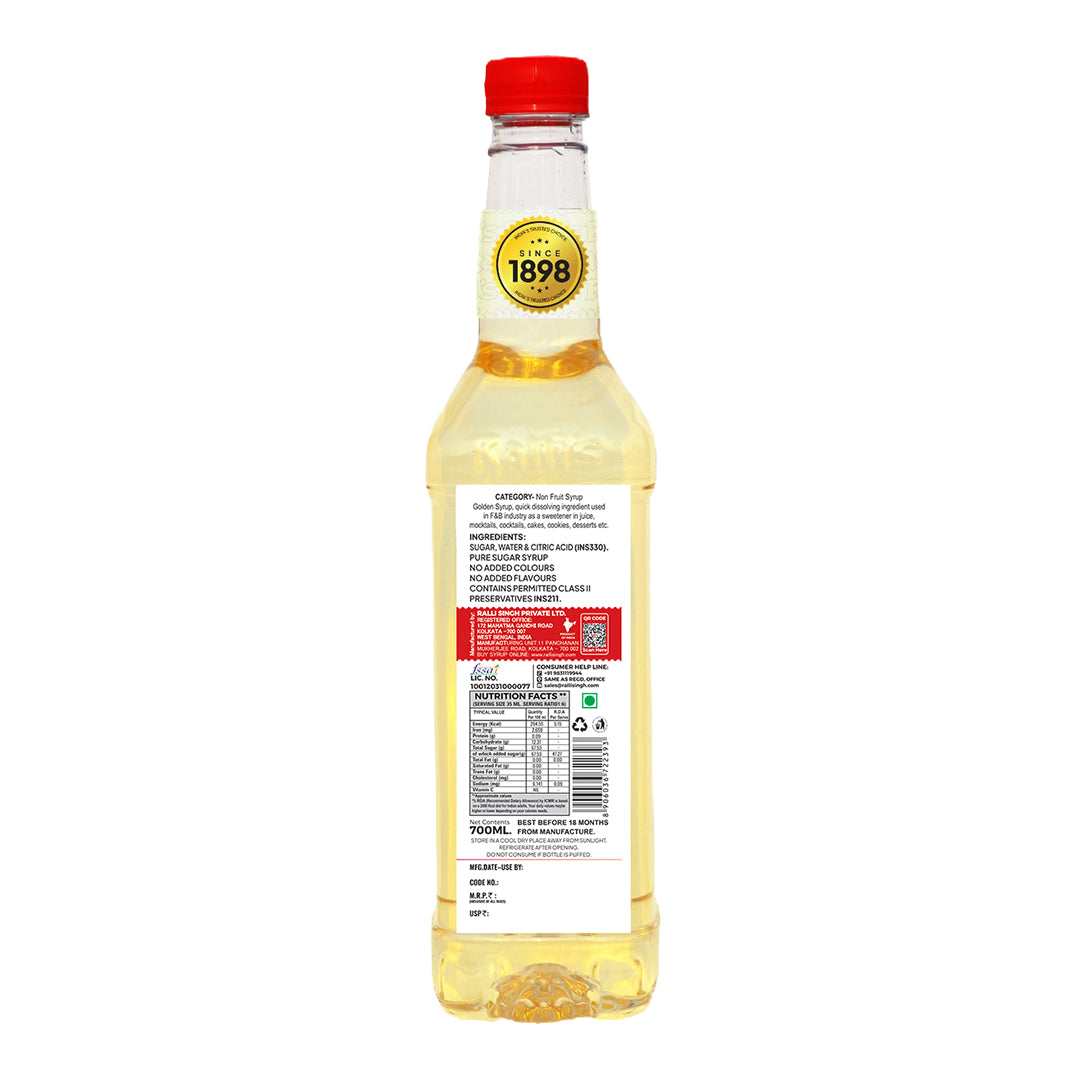 Golden syrup 700ml