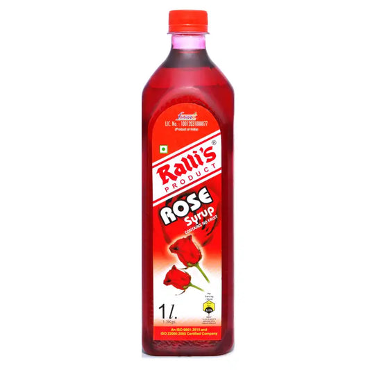 Rose syrup 1000ml