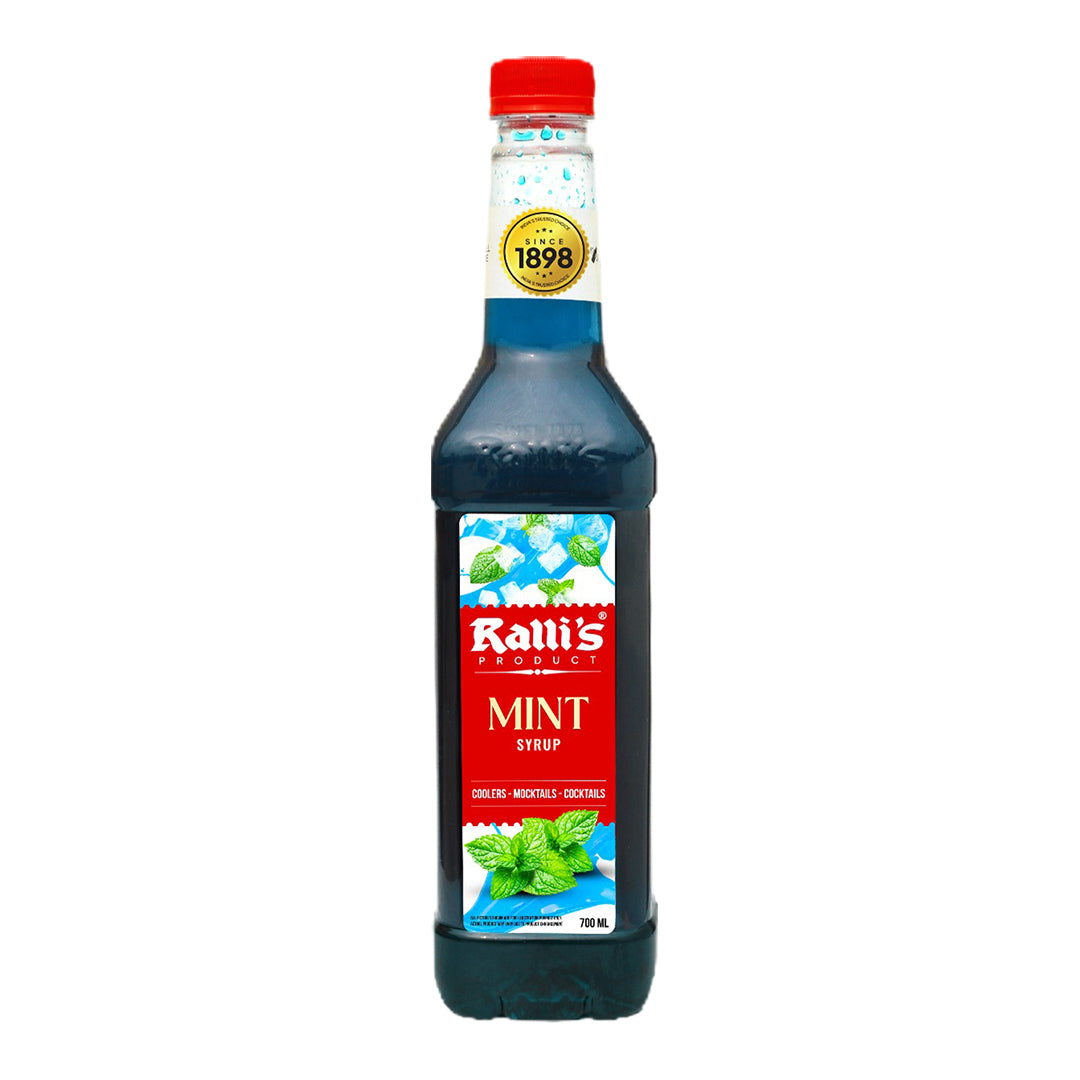 Mint Syrup 700ml