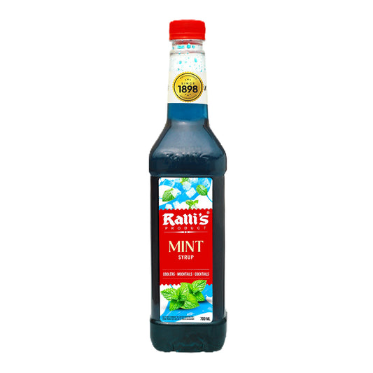 Mint Syrup 700ml
