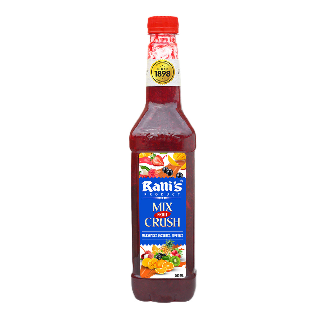 Mix Fruit Crush 700ml