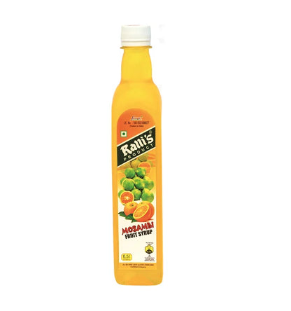 Mosambi Fruit Syrup 500ml