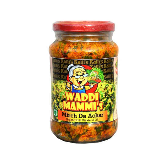 Aam Da Achar 400gms