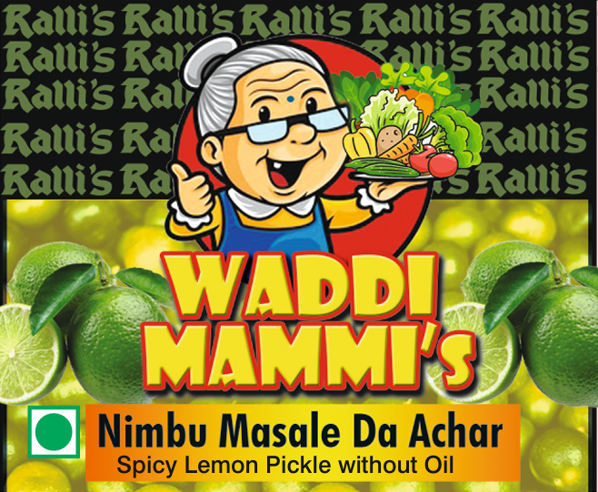 Nimbu Achar ( Lemon Pickle)