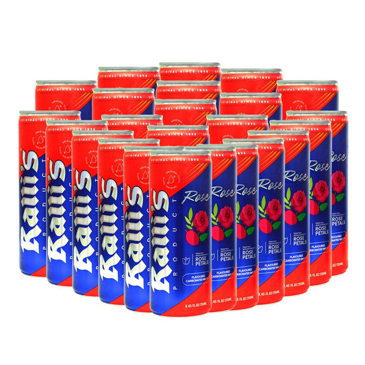 Rose Mixer 250ml X 24 (Carbonated Beverage)