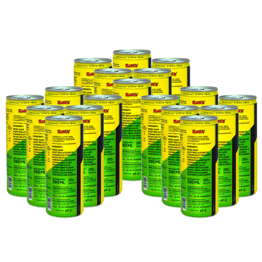 Lemonade 250ml X 24