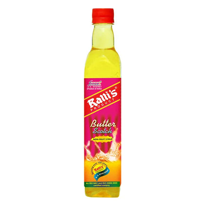 ButterScotch Syrup 500ml
