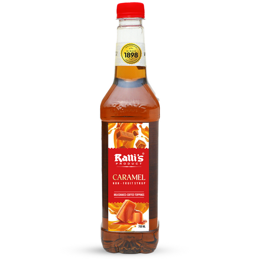 Caramel Syrup 700ml