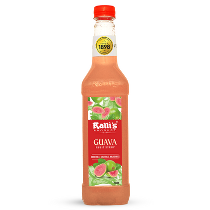 Guava Fruit Syrup 700ml