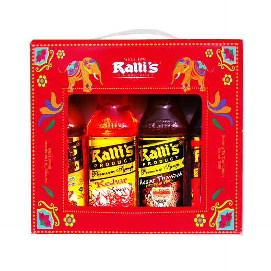 Ralli's Festive Gift Box - Combo 1