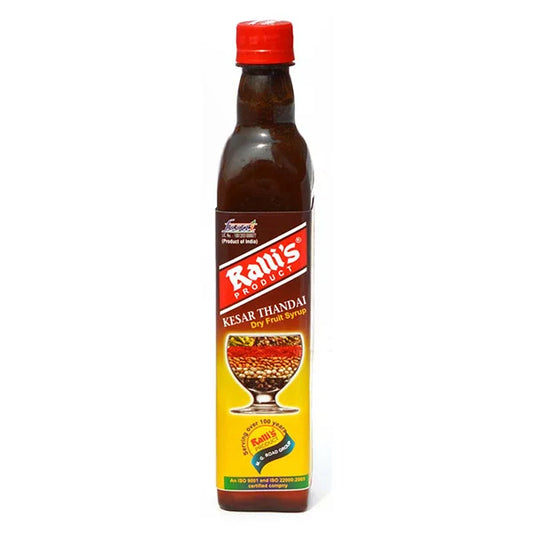 Thandai Dry Fruit Syrup 500ml