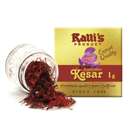 Kashmiri Kesar 1gm