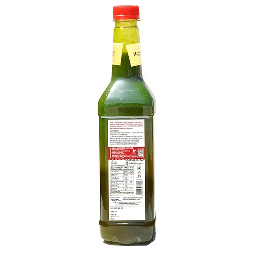 Kesar Pista Syrup Sharbat 700ml