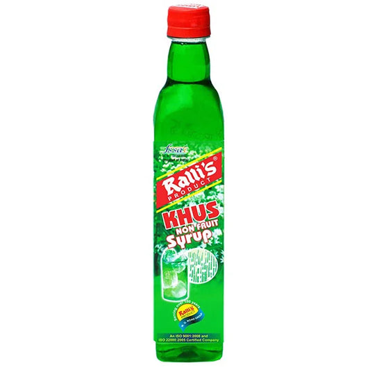 Khus Syrup 500ml