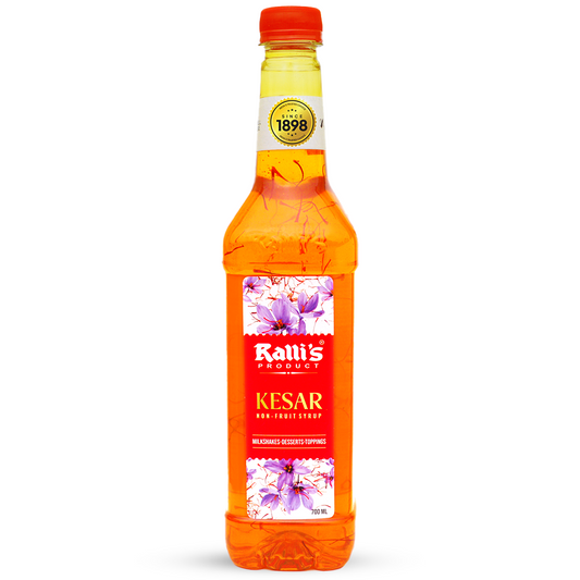 Kesar Syrup 700ml