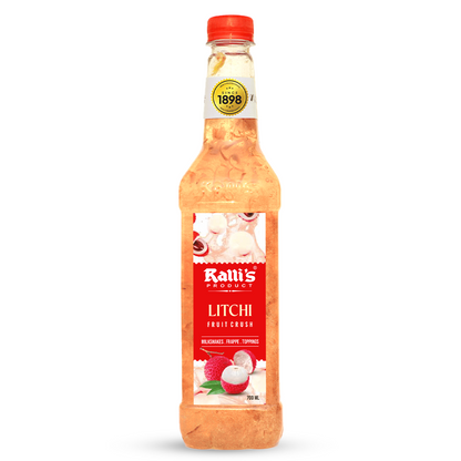 Litchi Fruit Crush 700ml