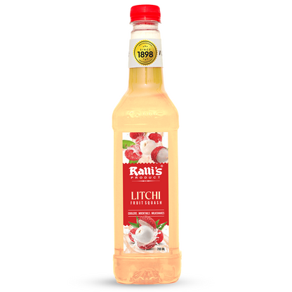 Litchi Fruit Squash 700ml