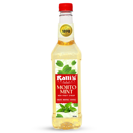 Mojito Mint Syrup 700ml