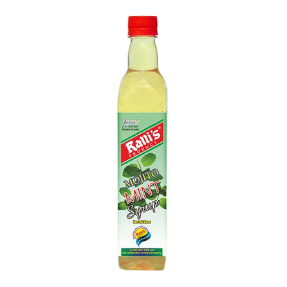 Mojito Mint Syrup 500ml