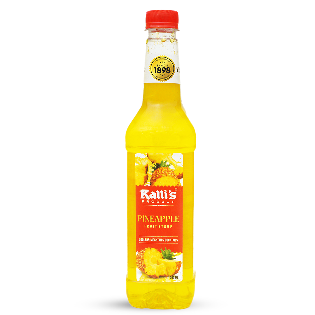 Pineapple Fruit Syrup 700ml