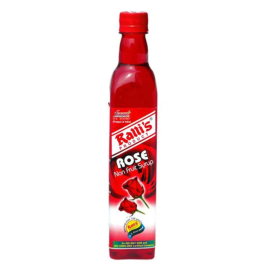 Rose syrup 500ml