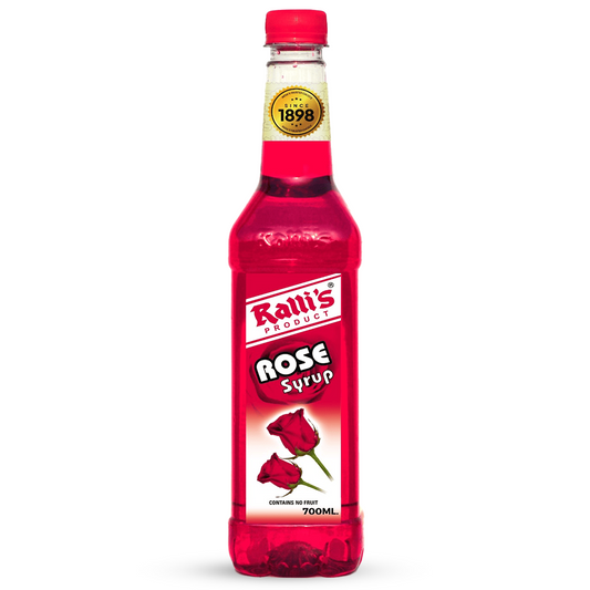 Rose Syrup 700ml