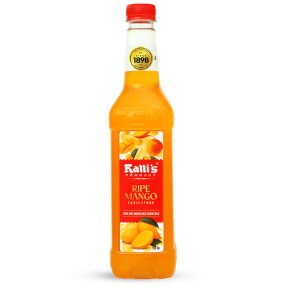 Ripe Mango Syrup 700ml