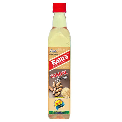Sandal Syrup 500ml