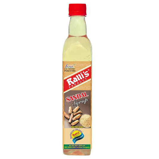 Sandal Syrup 500ml