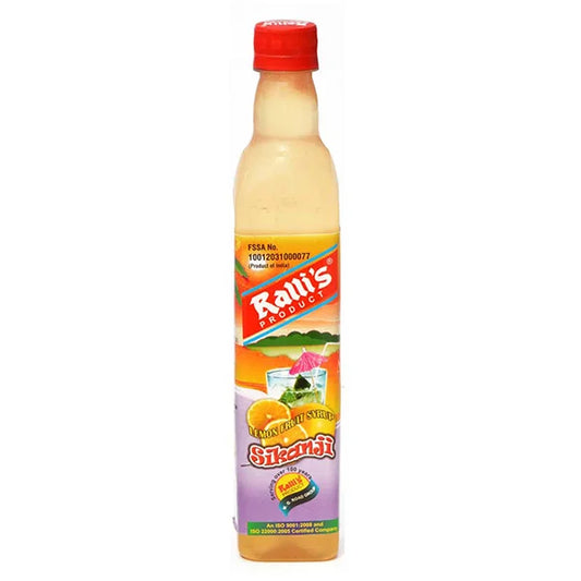 Sikanji Syrup 500ml