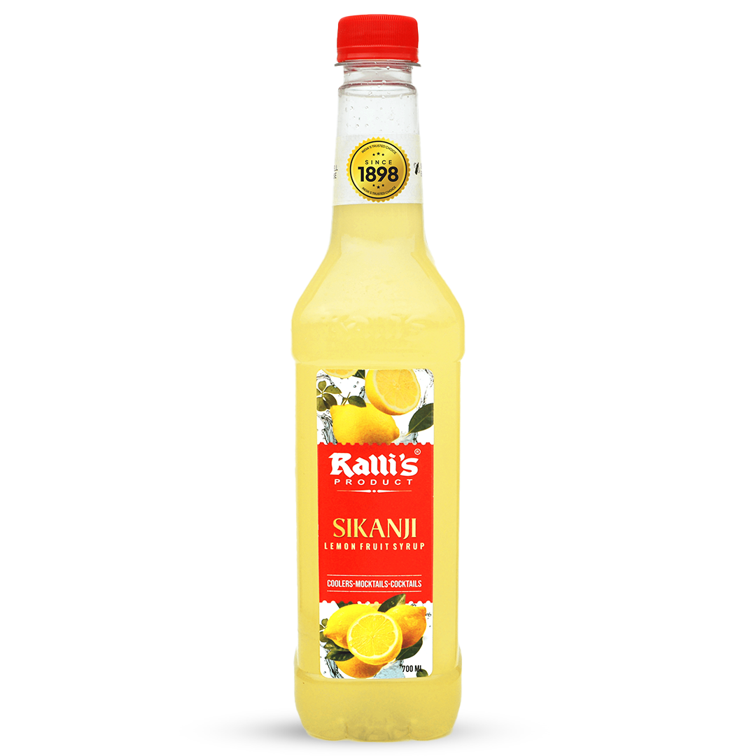 Sikanji Syrup 700ml