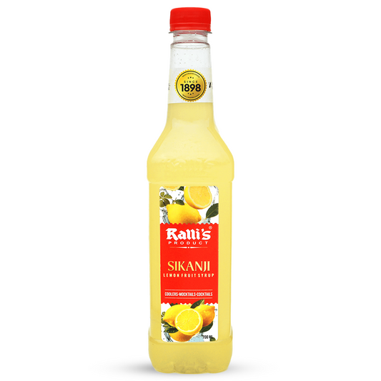 Sikanji Syrup 700ml