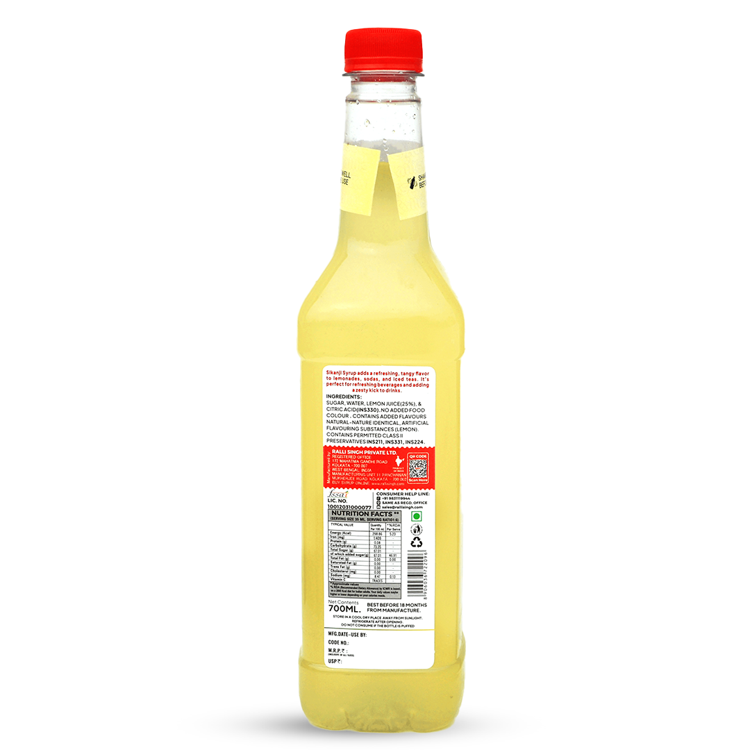 Sikanji Syrup 700ml