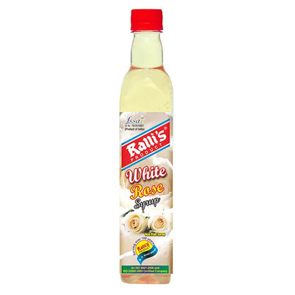 White Rose Syrup 500ml